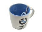 BMW - Drivers only - kerámia bögre