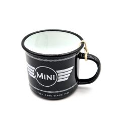 MINI fém bögre