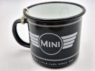 MINI fém bögre