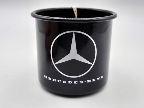 Mercedes Benz - Truck drivers only -  Quality lasts longer - fém bögre