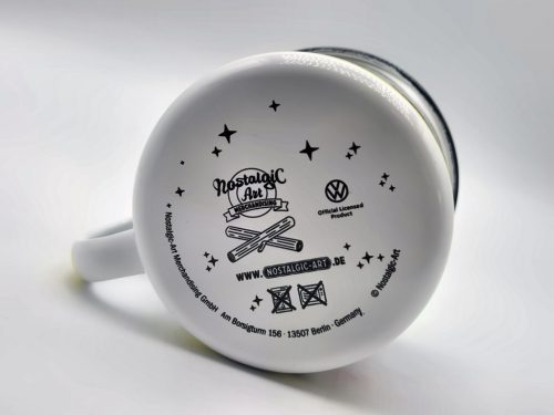 Volkswagen VW Transporter T1 - Life at the beach - fém bögre