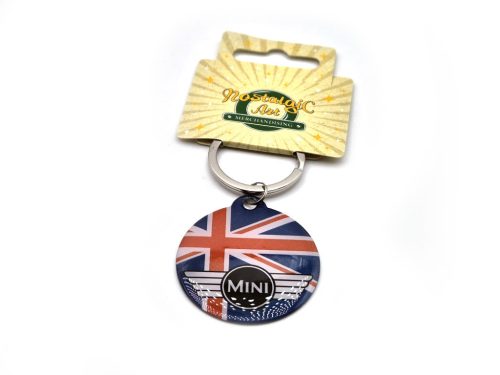 MINI kulcstartó