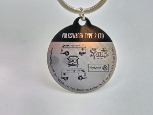 Volkswagen VW Transporter T1 - Let's get lost kulcstartó