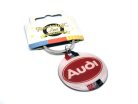 Audi kulcstartó