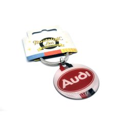 Audi kulcstartó