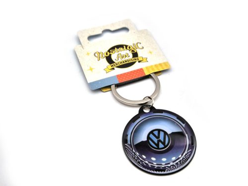 Volkswagen VW dísztárcsa kulcstartó