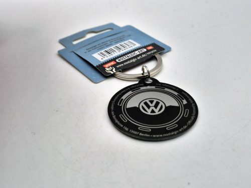 Volkswagen VW dísztárcsa kulcstartó