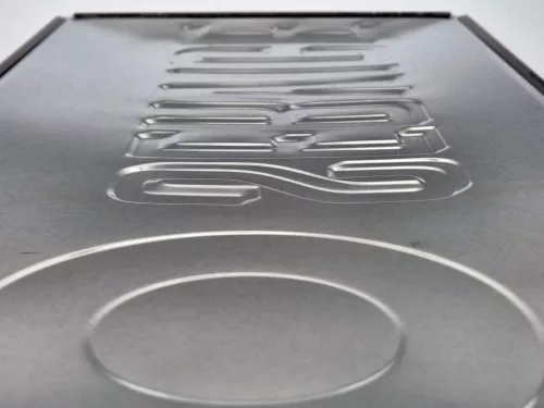 BMW Service fémplakát  fém tábla (50x25cm)