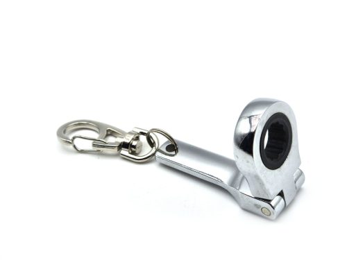 10-es racsnis kulcs - kulcstartó kulcs tartó (10mm)