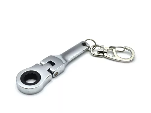 10-es racsnis kulcs - kulcstartó kulcs tartó (10mm)