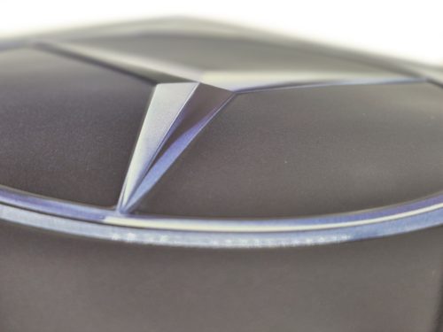 Mercedes - Benz service - fémplakát  fém tábla (30x40cm)