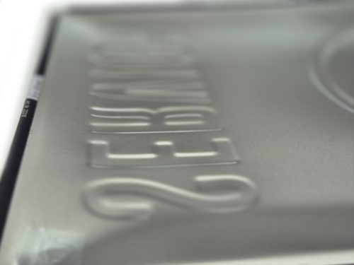 Mercedes - Benz service - fémplakát  fém tábla (30x40cm)