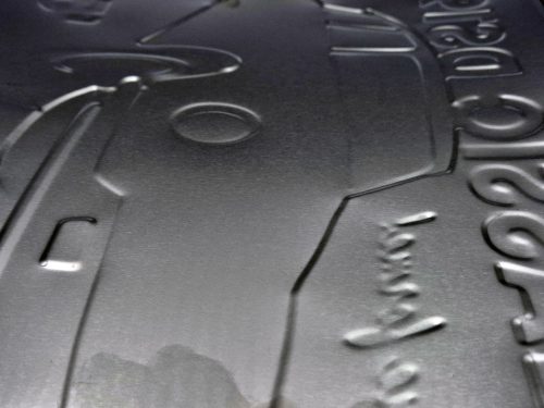 Citroen DS 19 - fémplakát  fém tábla (40x30cm)