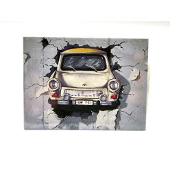 Trabant hűtőmágnes hűtő mágnes