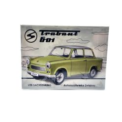 Trabant 601 hűtőmágnes hűtő mágnes