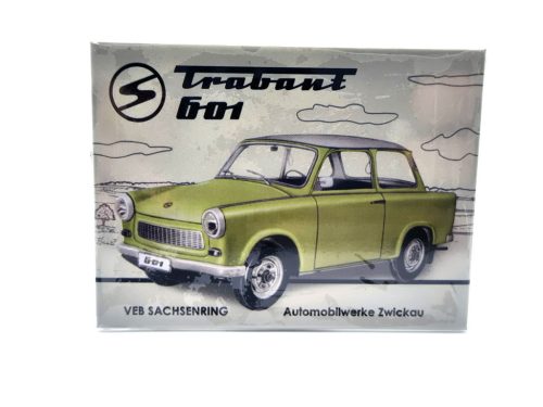 Trabant 601 hűtőmágnes hűtő mágnes