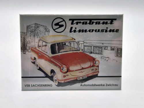 Trabant Limusine hűtőmágnes hűtő mágnes