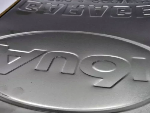 Audi Garage - fémplakát  fém tábla (30x40cm)