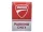 Ducati Parking only fémplakát  fém tábla (20x30 cm)