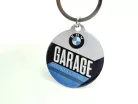 BMW garage kulcstartó