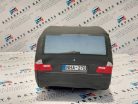BMW E46 touring plüss autó - fekete