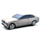 BMW E46 facelift coupe plüss autó - szürke