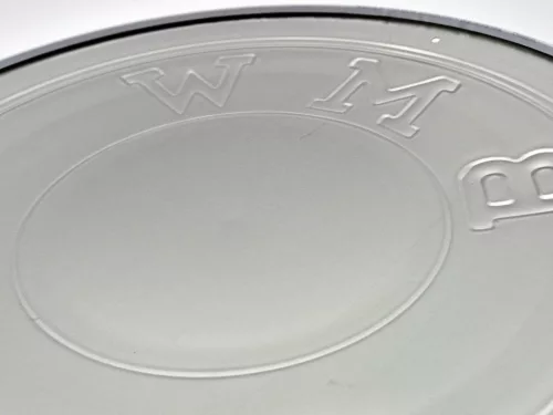 BMW fém kör tábla - fémplakát  fém (35cm)