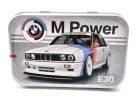 BMW M Power - fém cukorkás doboz fémdoboz (40g)