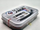 BMW M Power - fém cukorkás doboz fémdoboz (40g)