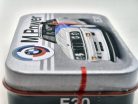 BMW M Power - fém cukorkás doboz fémdoboz (40g)