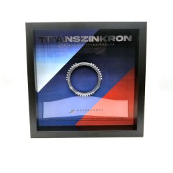 TITÁNSZINKRON -  a motorsport szent grálja