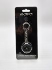 1:18-as AUTOart felni kulcstartó - fekete