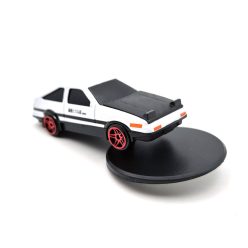 Toyota AE 86 AE86 forgó drift autó - 1:64