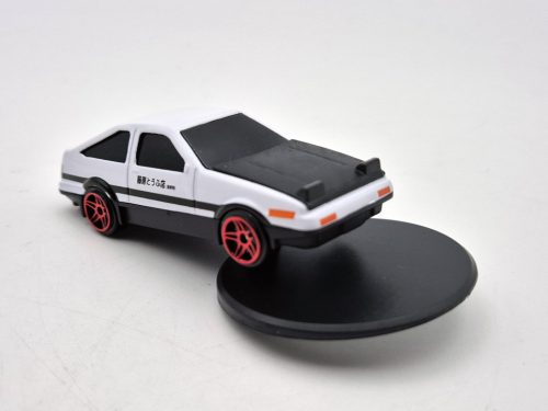 Toyota AE 86 AE86 forgó drift autó - 1:64