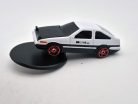 Toyota AE 86 AE86 forgó drift autó - 1:64