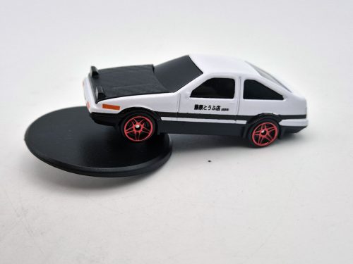 Toyota AE 86 AE86 forgó drift autó - 1:64