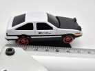 Toyota AE 86 AE86 forgó drift autó - 1:64