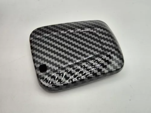 BMW i3 i8 kulcs védő tok burkolat kulcstartó - karbon