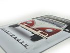 Volkswagen - Good in shape -  fémplakát fém tábla (20x30 cm)