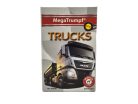 Trucks - kamion autós kvartett kártya autóskártya