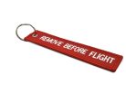Remove before flight kulcstartó kulcs tartó
