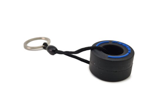 F1 Forma 1 gumi - kulcstartó kulcs tartó - kék