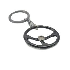 Kormány sportkormány kulcstartó kulcs tartó