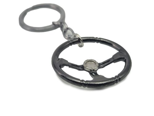 Kormány sportkormány kulcstartó kulcs tartó