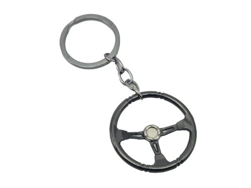 Kormány sportkormány kulcstartó kulcs tartó