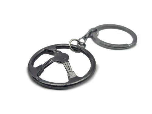 Kormány sportkormány kulcstartó kulcs tartó