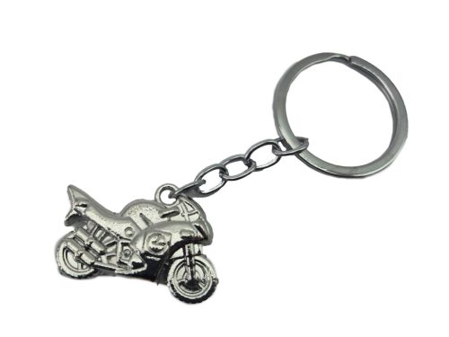 Motorkerékpár motor kulcs tartó