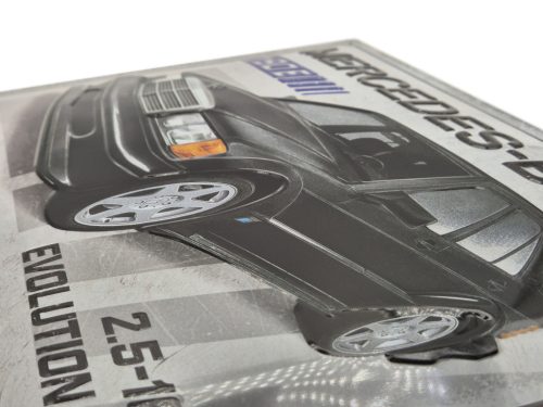 Mercedes - Benz 190E Evolution II / EVO II - 2.5L 16V - fémplakát fém tábla (40x30cm)