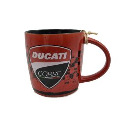 Ducati Corse - kerámia bögre