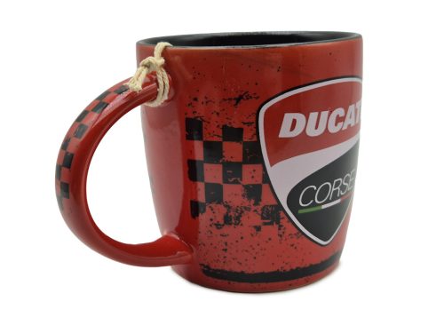 Ducati Corse - kerámia bögre